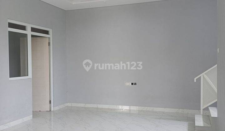 Dijual Rumah 2 Lt Minimalis di Nusa Indah Residence Kota Bogor 2