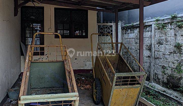 Dijual Rumah Hook Strategis Dekat Dukcapil Kota Bogor Utara 2