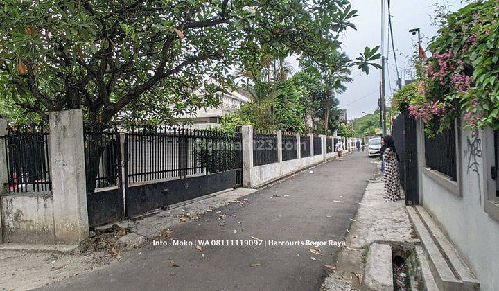 Dijual Rumah 2 Lt Strategis di Bondongan Kota Bogor Selatan 1