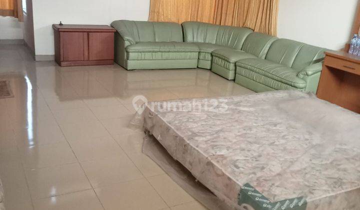 Disewakan Rumah 1,5 Lt Strategis di Perum. Budi Agung Kota Bogor  2
