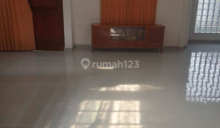Disewakan Rumah 1,5 Lt Strategis di Perum. Budi Agung Kota Bogor  1