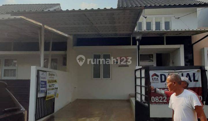 Disewa Dan Dijual Rumah di Perum. Nusa Indah Residence Kota Bogor 2