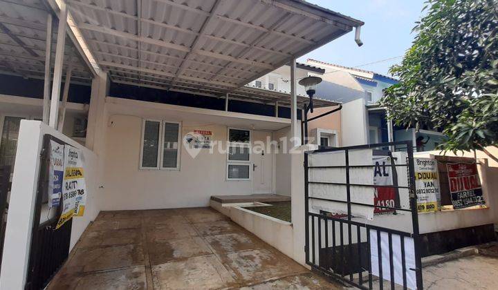 Disewa Dan Dijual Rumah di Perum. Nusa Indah Residence Kota Bogor 1