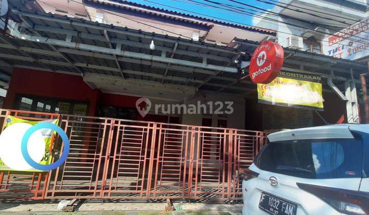 Disewakan Ruko 2 Lt di Pinggir Jalan Pandu Raya Kota Bogor Utara 2