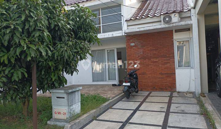 Dijual Rumah Hook di Pakuan Regency Dramaga Kota Bogor Barat 1