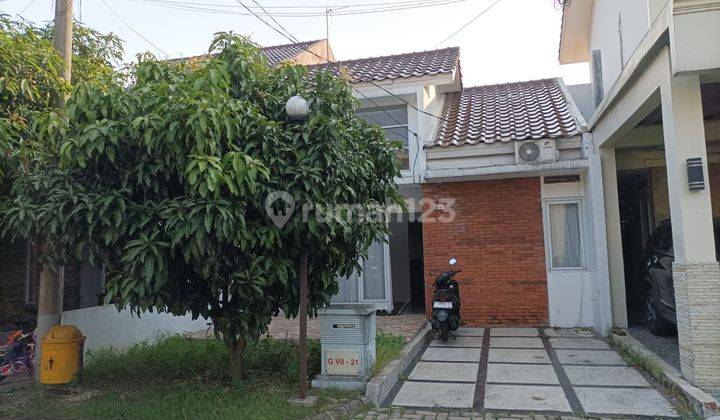 Dijual Rumah Hook di Pakuan Regency Dramaga Kota Bogor Barat 2