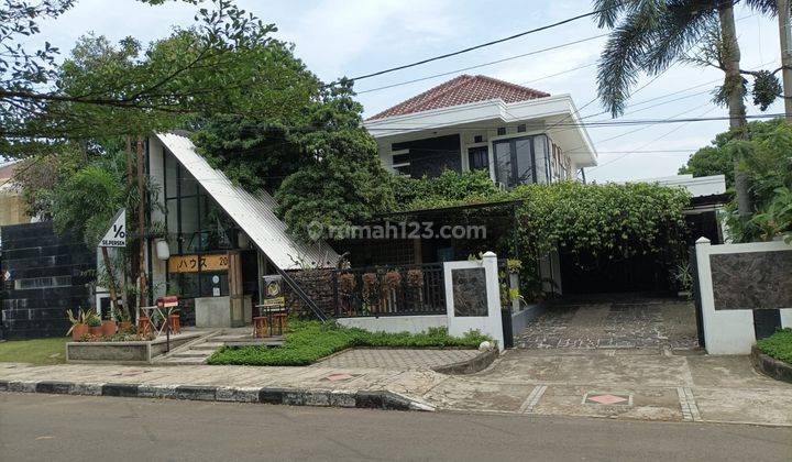 Dijual Rumah di Perumahan Taman Yasmin Kota Bogor Barat 1