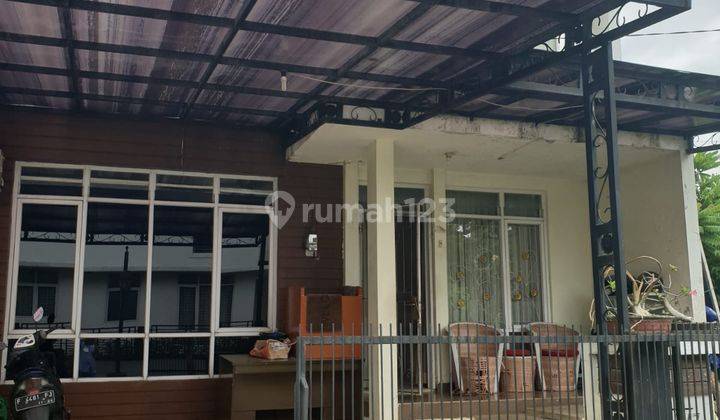 Dijual Rumah 2 Lt Hook di Bcc Clst. Mountain Park View Kota Bogor 2