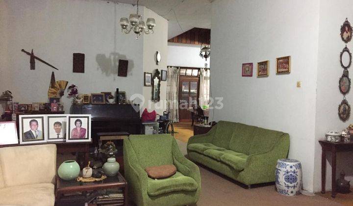 Dijual Rumah 1 Lt di Pinggir Jl. Raya Bogor Baru Kota Bogor Utara 2