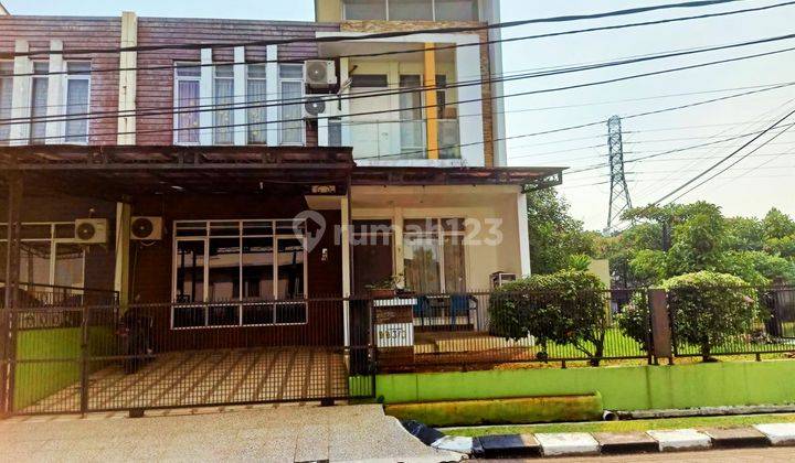 Dijual Rumah 2 Lt Hook di Bcc Clst. Mountain Park View Kota Bogor 1