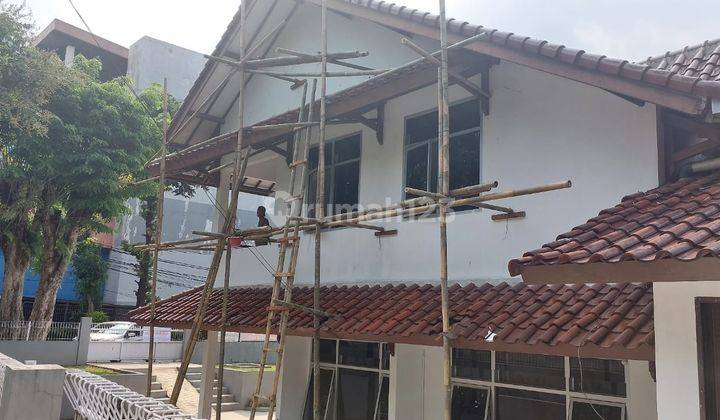 Disewakan Rumah Siap Huni 2 Lt di Baranangsiang Kota Bogor Timur 2