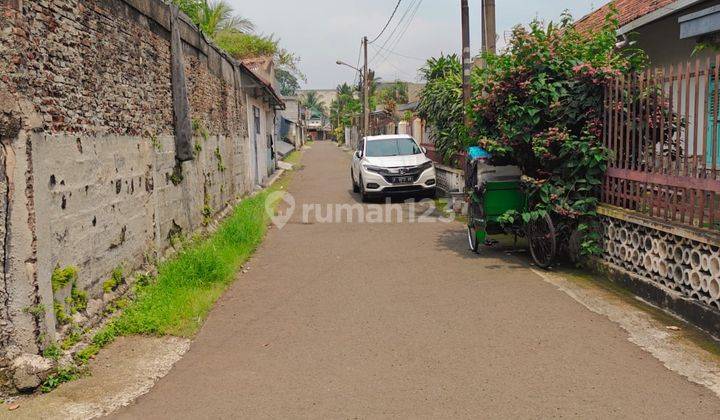 Dijual Rumah Tua Hitung Tanah di Jl. Cibalok Kota Bogor Tengah 2