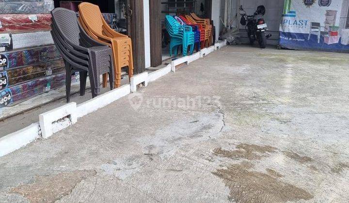 Dijual Atau Disewakan Ruko 1,5 Lt Di Jl. Raya Tajur Kota Bogor 2