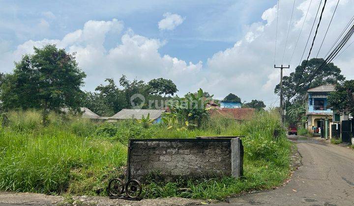 Dijual Tanah Kavling Di Caringin Jalan Raya Sukabumi  2