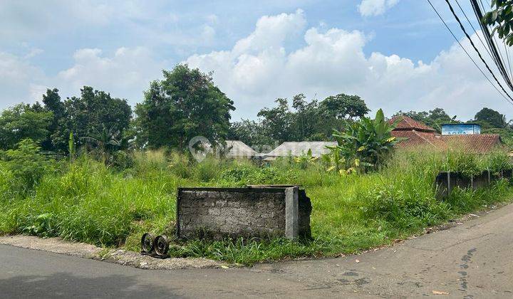 Dijual Tanah Kavling Di Caringin Jalan Raya Sukabumi  1