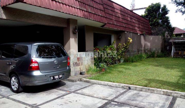 Dijual Rumah 1 Lt Hoek Di Jalan Senam Tanah Sareal Kota Bogor 2