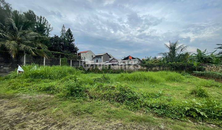 Dijual Tanah Di Pinggir Jalan Raya Padjajaran 1 Kota Bogor Timur 2