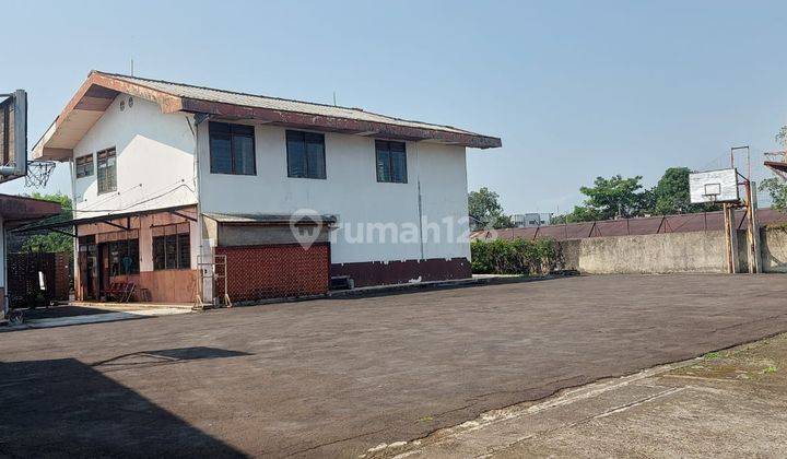 Dijual Rumah Dan Tanah Di Jl. Raya Wangun Kota Bogor Selatan 2