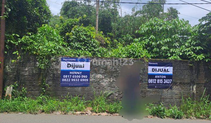 Dijual Tanah Di Ciapus Tamansari Bogor Cocok Untuk Tempat Usaha 2