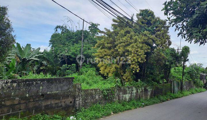 Dijual Tanah Di Ciapus Tamansari Bogor Cocok Untuk Tempat Usaha 1