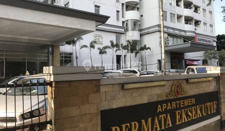 Dijual Apartement Full Furnish di Permata Eksekutif Jakarta  2