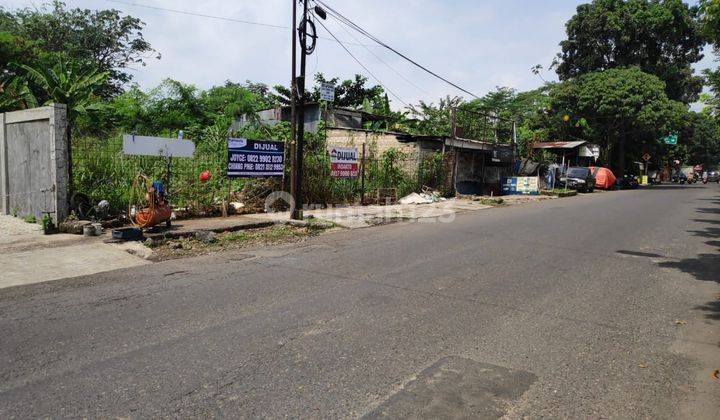 Dijual Tanah Pinggir Jl. Achmad Adnawijaya Pandu Raya Kota Bogor 2