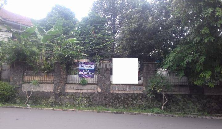 Dijual Rumah Di Komplek Ipb Baranangsiang Kota Bogor Timur 1