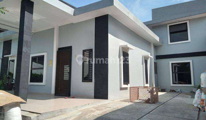 Dijual Rumah Full Furnish Di Jl. Riau Kota Bogor Timur 1