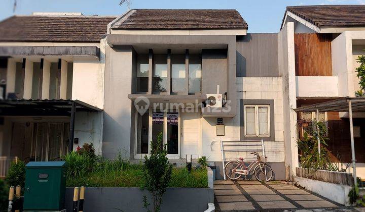 Dijual Disewakan Rumah Di Rancamaya Estate Kota Bogor Selatan 1