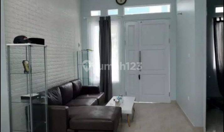 Dijual Rumah 2 Lantai Di Perumahan Griya Soka Bogor Raya 2