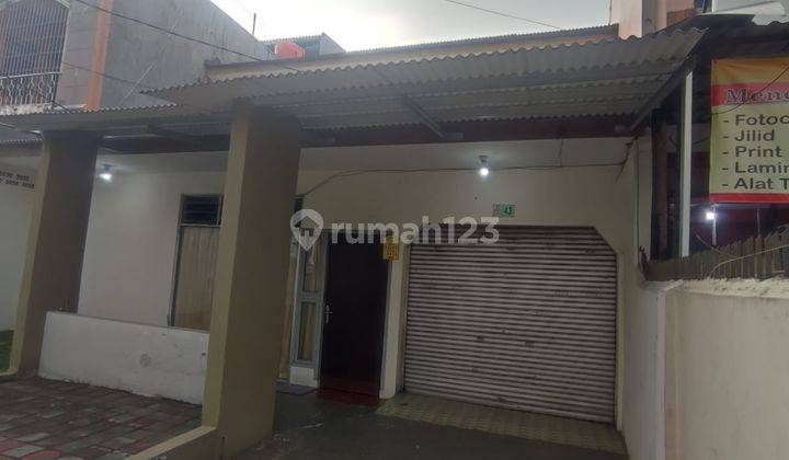 Dijual Rumah Di Pinggir Jalan Pemuda Tanah Sareal Kota Bogor 1