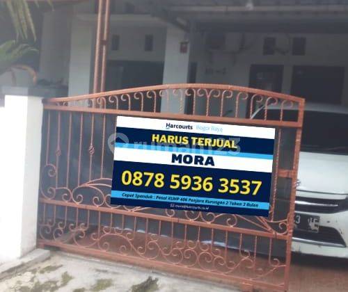 Disewakan Rumah 1 Lt Di Perumahan Citra Sentul Raya Bogor 1