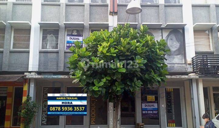 Dijual Ruko V Point Di Jl. Padjajaran 1 Kota Bogor Timur 1