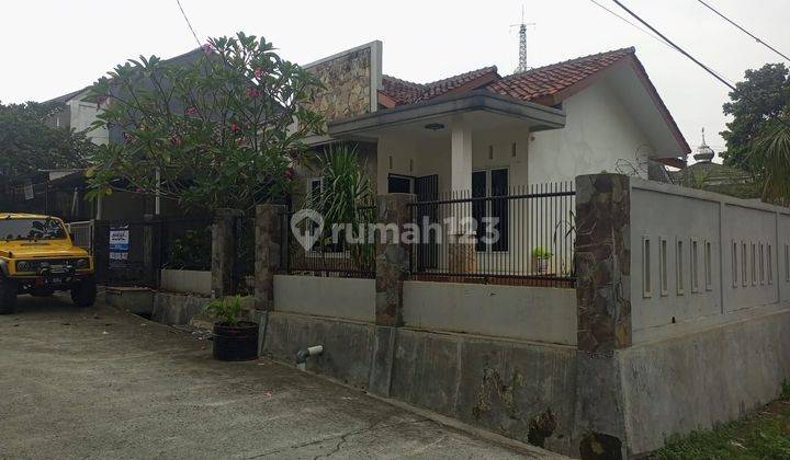 Dijual Rumah Di Komplek Indraprasta 2 Kota Bogor Utara 1