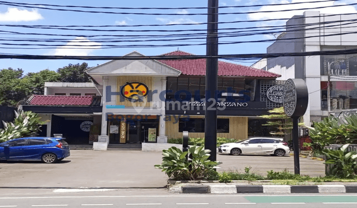 Dijual Tanah Bangunan Genki Sushi Jl. Raya Pajajaran Kota Bogor 1