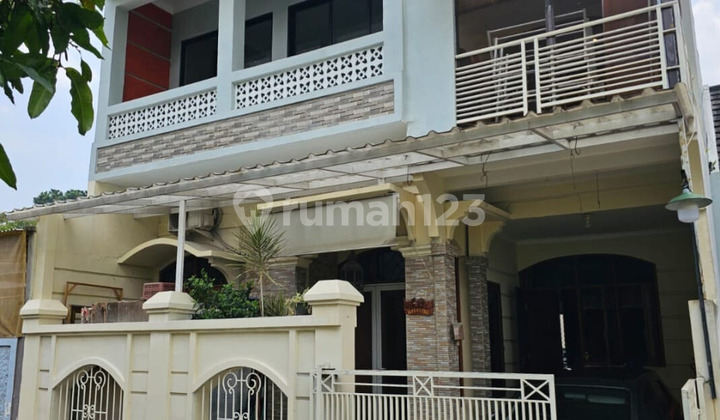 Dijual Rumah Siap Huni di BNR– Nyaman & Strategis
