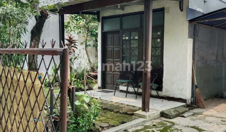  Dijual Rumah di Bantarjati - Lokasi Strategis di Utara Kota Bogor 2