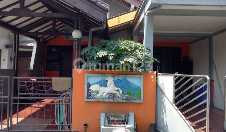 Rumah Dua Lantai Dalam Cluster Perumahan Taman Yasmin Sektor 1 Rumah Dua Lantai Dalam Cluster Perumahan Taman Yasmin Sektor 1