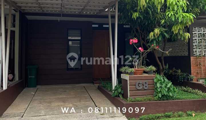 Rumah Nyaman & Asri di Damara Village Ciparigi - Siap Huni Rumah Nyaman & Asri di Damara Village Ciparigi - Siap Huni