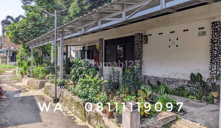 DIJUAL RUMAH KONTRAKAN DI SEMPUR LAMA KOTA BOGOR TENGAH 2