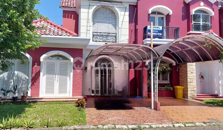 Dijual Rumah Nyaman di Kawasan Golf Estate Bogor Raya – Lokasi Premium 2