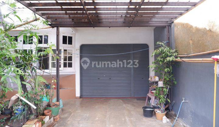 Dijual Rumah Minimalis Modern Bogor Baru Blok D2 No. 18 1