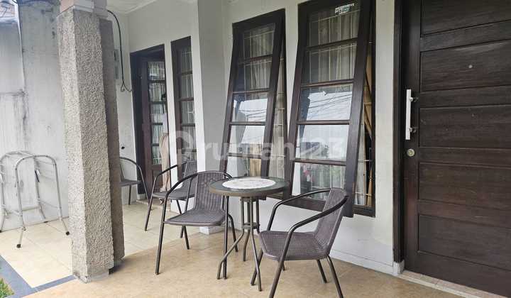 Dijual Rumah Siap Huni di Kebun Raya Residence - Strategis Dalam Kota  Bogor (AH) 2