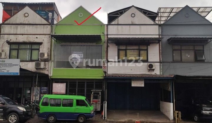 For Sale Shop House on Tajur Main Road Side, South Bogor City Strategic Location 2