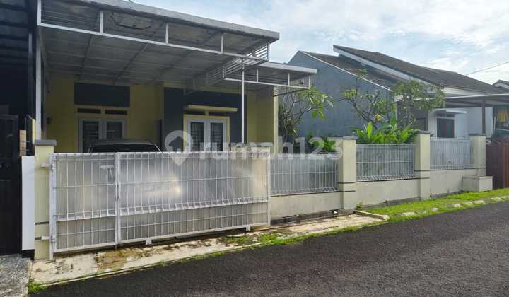 Rumah Siap Huni di Bogor Park Residence – Strategis, Aman, dan Nyaman di  Kota Bogor