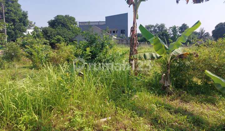 Strategic Land in Sumur Wangi Kayu Manis – Ready to Build, Best Price Strategic Land in Sumur Wangi Kayu Manis – Ready to Build, Best Price
