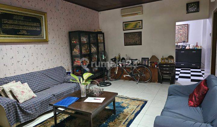 Dijual Rumah di Komplek Villa Citra Bantarjati Kota Bogor Utara 2