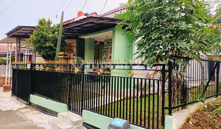 Dijual Rumah Siap Huni di Perum Bojong Green – Lingkungan Nyaman &  Strategis 2