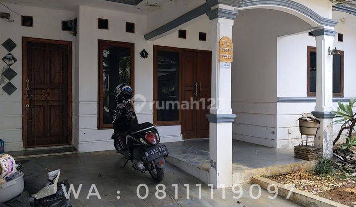  DIJUAL RUMAH DI KOMPLEK TASMANIA TANAH BARU KOTA BOGOR UTARA 2