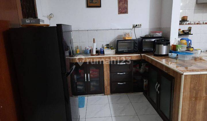 Dijual Rumah 2 Lantai SHM Dalam Kluster Perumahan Taman Yasmin Sektor 3 Cilendek Timur Bogor 2